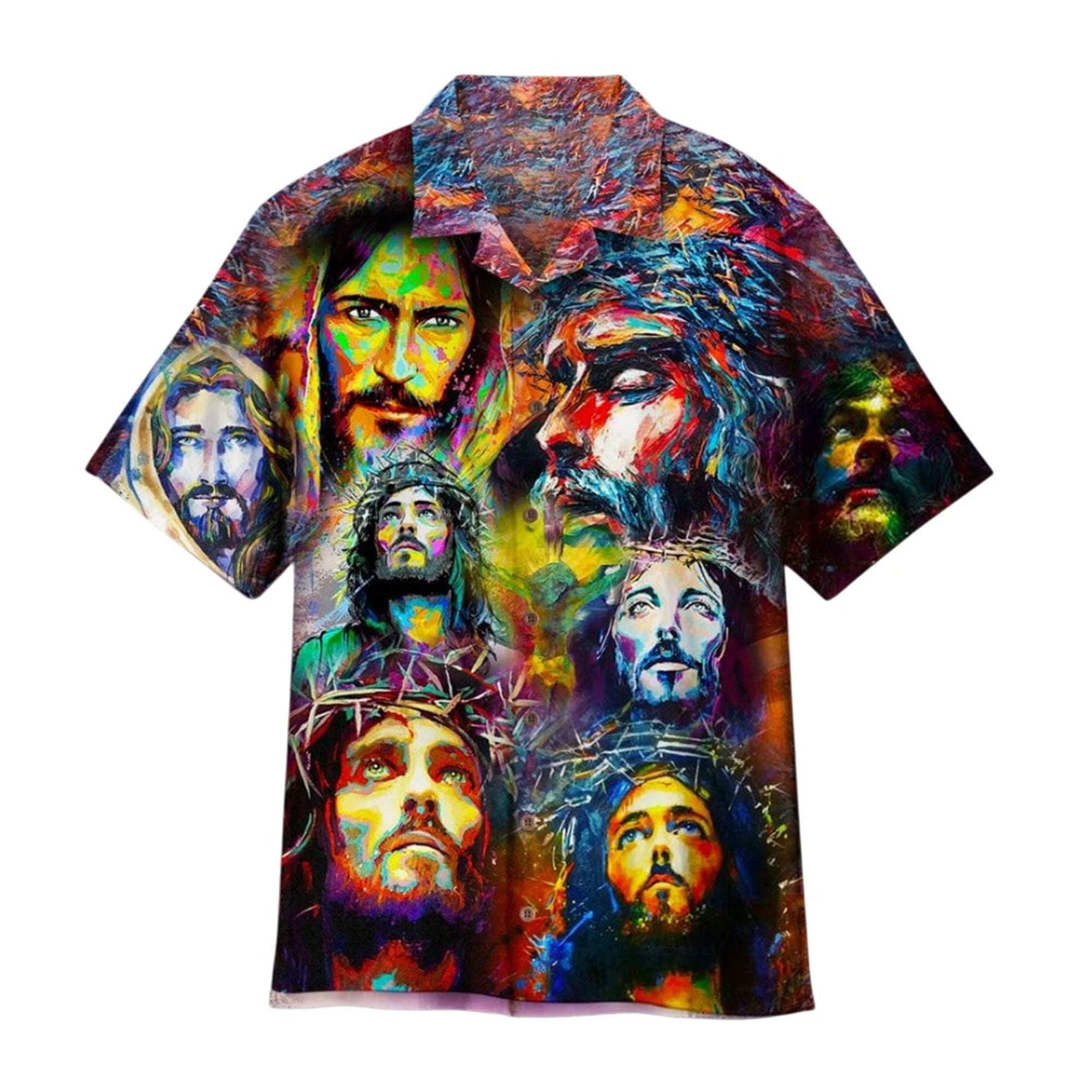 He Is Risen Hawaiian Shirt, Jesus Christ Easter Aloha Shirt, Christian Resurrection Faith Shirt