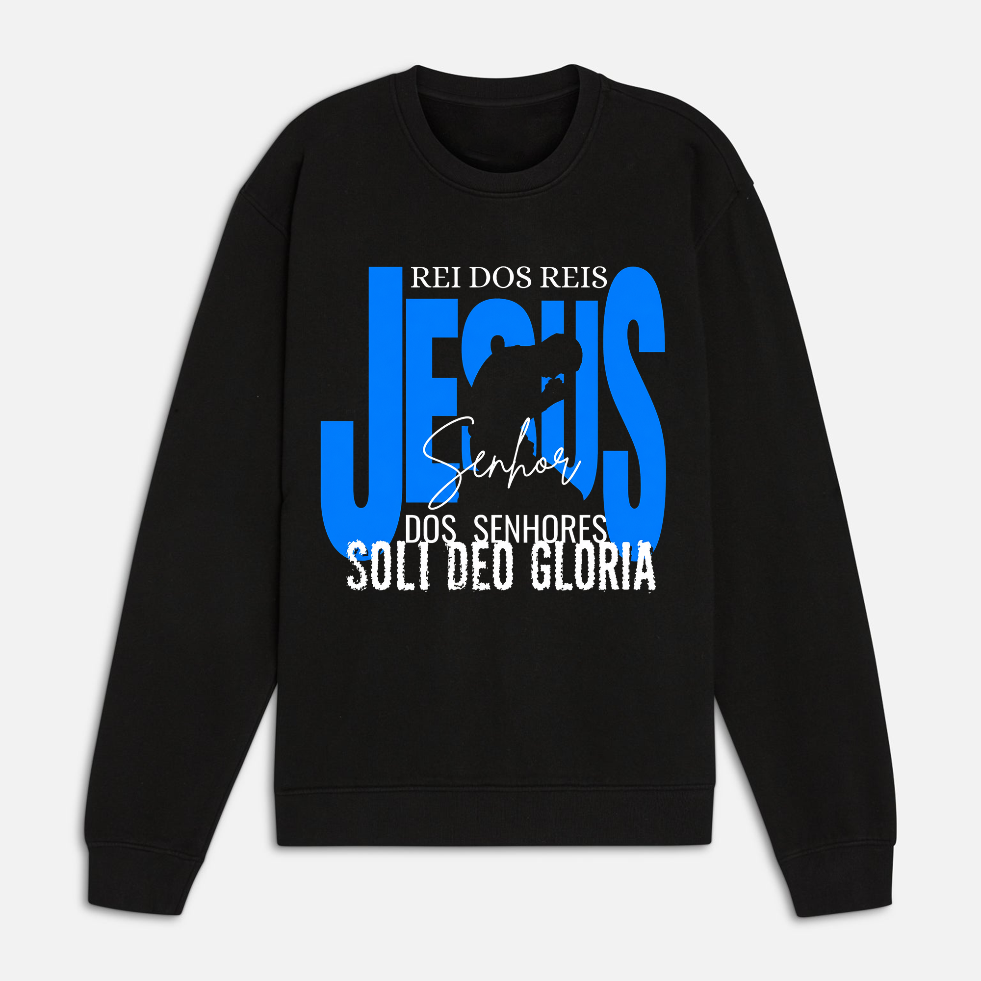 Rex Regum Jesus Soli Deo Gloria Shirt, Christian Latin Faith Worship Tee, Religious Gift