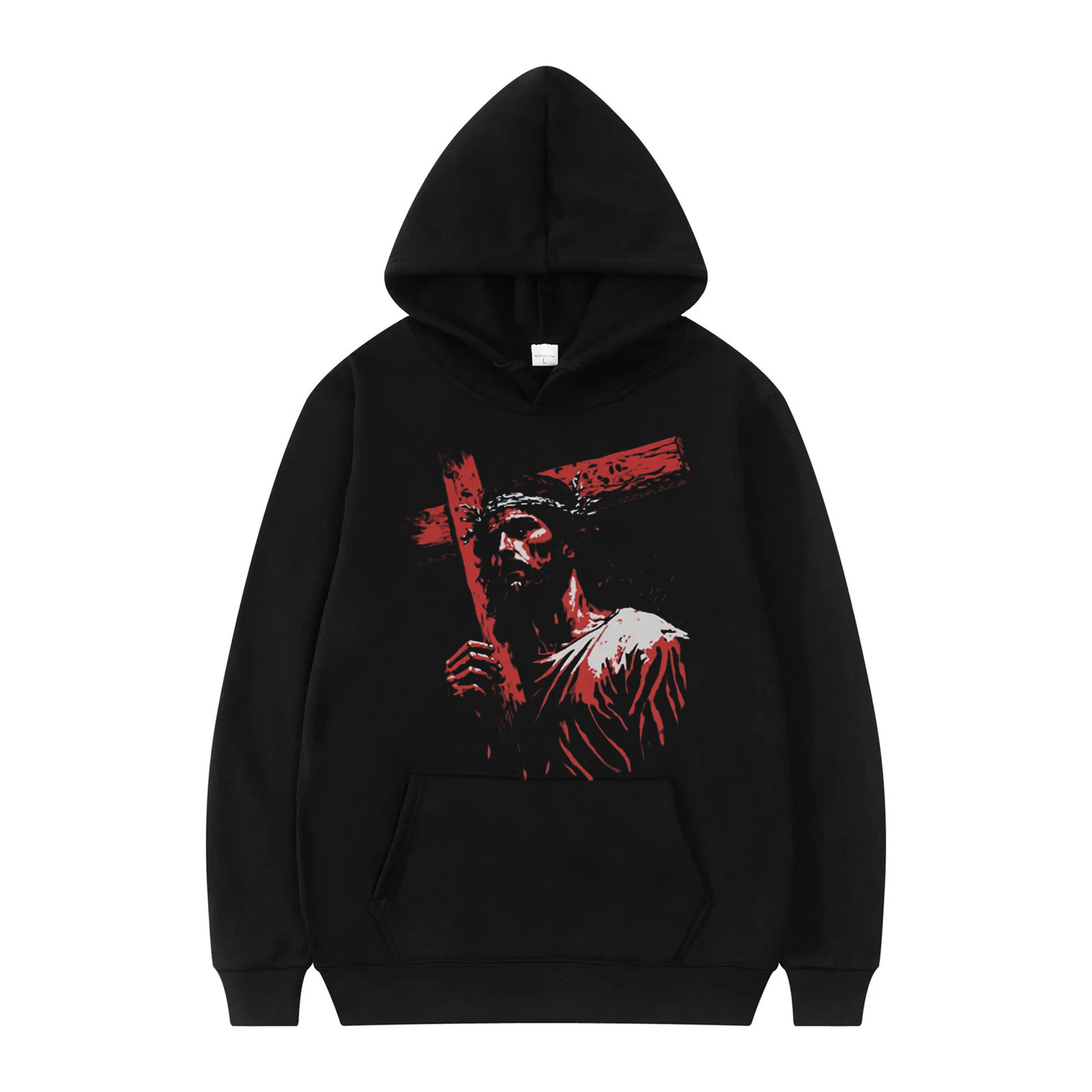 Jesus Christ Shirt, Hoodie, Sweatshirt, Christian Faith Tee, Inspirational Religious Apparel