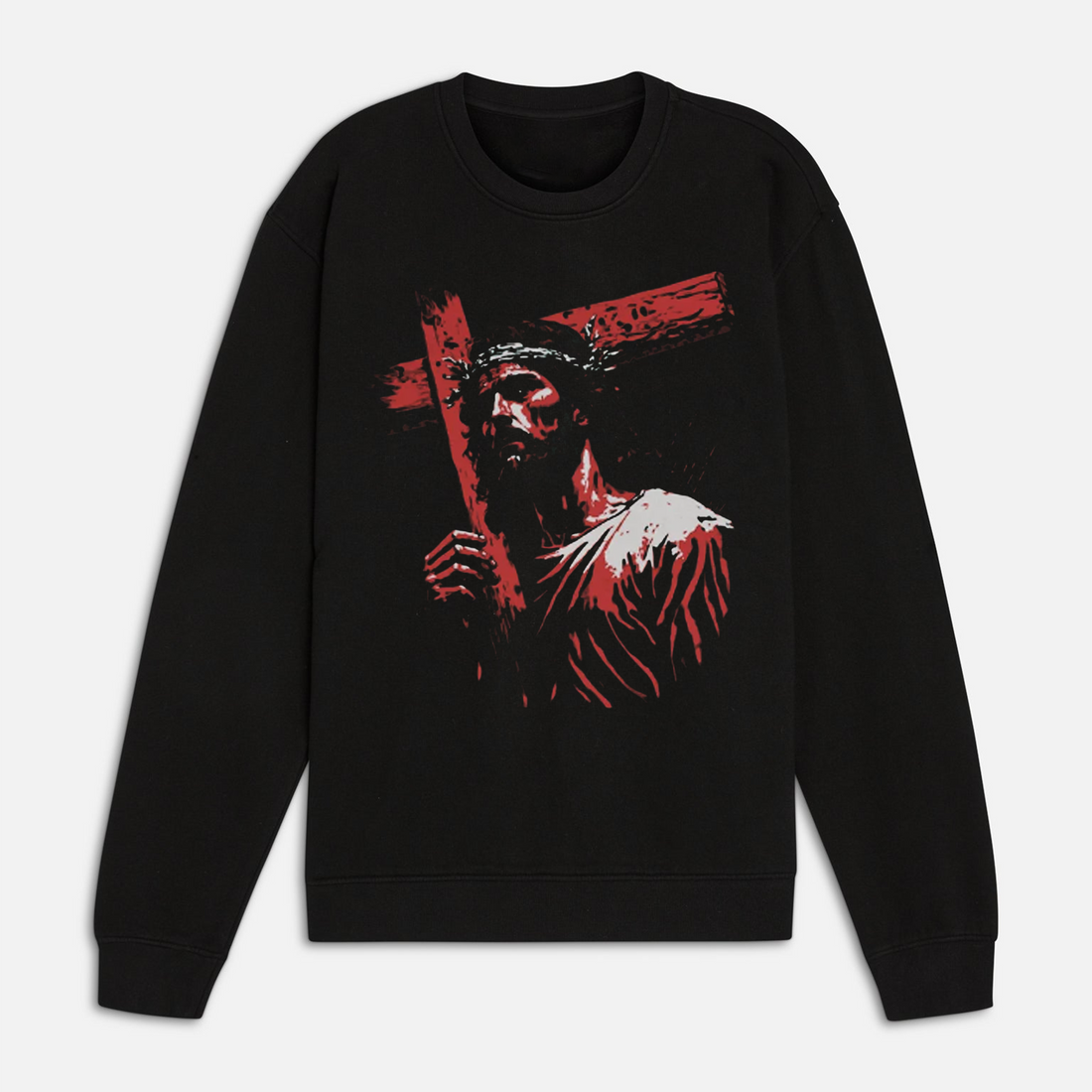 Jesus Christ Shirt, Hoodie, Sweatshirt, Christian Faith Tee, Inspirational Religious Apparel