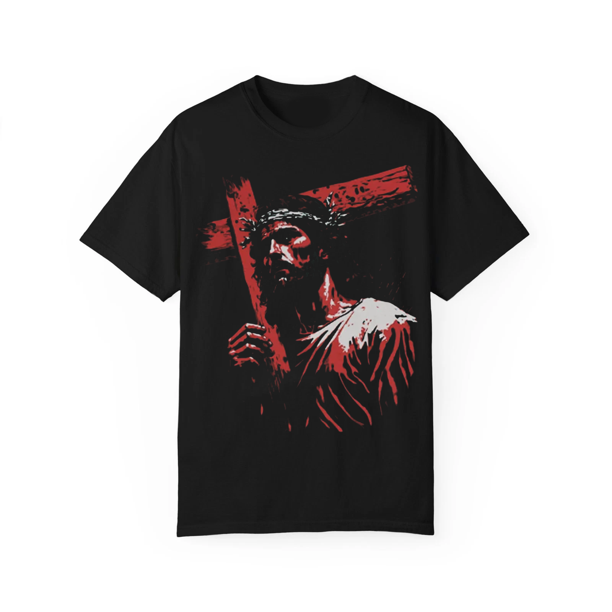 Jesus Christ Shirt, Hoodie, Sweatshirt, Christian Faith Tee, Inspirational Religious Apparel