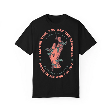 Christ Died For Us Shirt, Christian Faith Tee, Jesus Sacrifice Quote, Religious Gift, Bible Verse Apparel